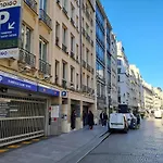 Montorgueil Suite