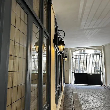 Appartamento Montorgueil Parigi