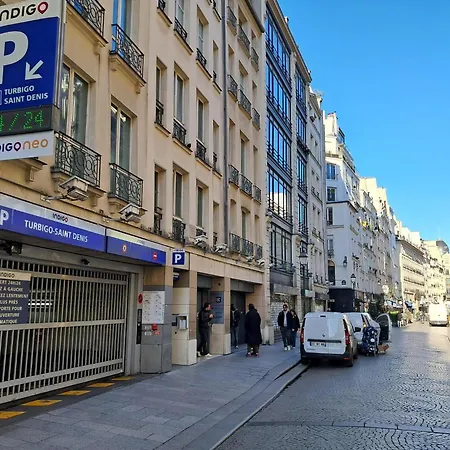 Montorgueil * Parigi